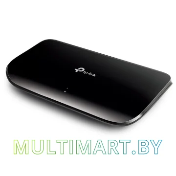Коммутатор TP-LINK TL-SG1008D картинка 5